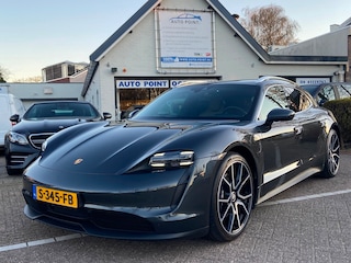 Porsche Taycan PERFORMANCE 380PK! KRIJT/PANO/PPF/BOSE/LUCHTVERING