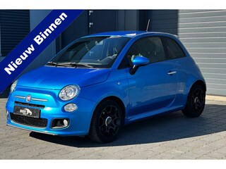 Fiat 500 0.9 TwinAir Turbo 500S XENON CLIMA INTERSCOPE