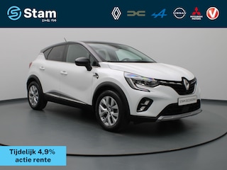 Renault Captur E-Tech Hybrid Intens 143pk Camera | Cruise | Navi | Parkeersens. v+a