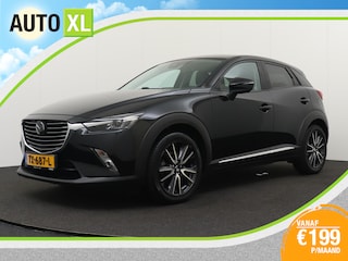 Mazda CX-3 2.0 Aut. SkyActiv-G GT-M Head-up Display Trekhaak BOSE Camera