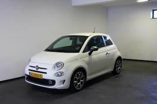 Fiat 500 0.9 TWINAIR T Sport, Airco, DAB, Navi, Leder, BEATS, Cruise