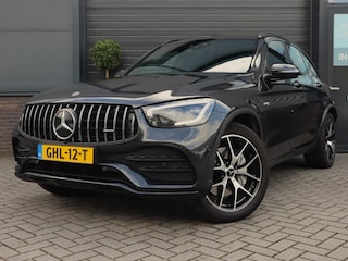 Mercedes-Benz GLC AMG 43 4MATIC Premium Plus | Burmester | Pano | Trekhaak | Memory | ACC | Leer | 360 | Bomvol
