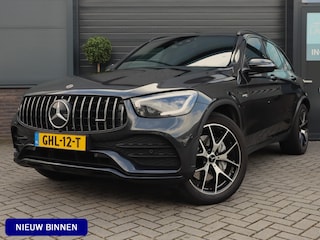 Mercedes-Benz GLC AMG 43 4MATIC Premium Plus | Burmester | Pano | Trekhaak | Memory | ACC | Leer | 360 | Bomvol