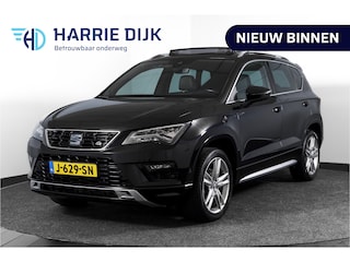 Seat Ateca 1.5 TSI 150 PK FR Business Intense - Automaat | S/K-Panodak | Beats | Dig. Cockpit | Adapt. Cruise | Stoelverw. | PDC | Camera | NAV + App. Connect | ECC | Elek. Klep | LM 18" |