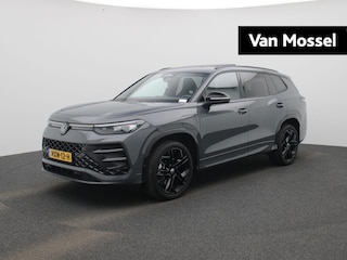 Volkswagen Tayron 1.5 eHybrid R-Line Edition 204 PK| Origineel Nederlands | 1e Eigenaar | Panoramadak | Navigatie | Stoelverwarming | Stuurwielverwarming | Achteruitrijcamera | Achterklep Elektrisch