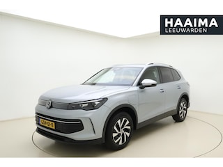Volkswagen Tiguan 1.5 eHybrid Life Edition Automaat | Navigatie | Camera | Elektrische achterklep | Keyless | Dakrails