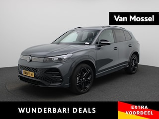 Volkswagen Tiguan 1.5 eHybrid R-Line Edition 204 PK| Origineel Nederlands | 1e Eigenaar | Panoramadak | Navigatie | Stoelverwarming | Stuurwielverwarming |