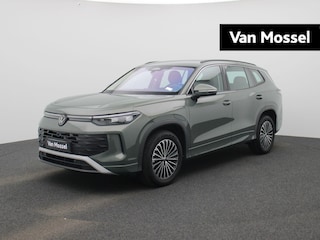 Volkswagen Tayron 1.5 eHybrid Life Edition 204 PK| Trekhaak | Navigatie | 360 Camera | Head-Updisplay | Stoelverwarming Voor & Achter | Stuurwielverwarming | Achterklep Elektrisch