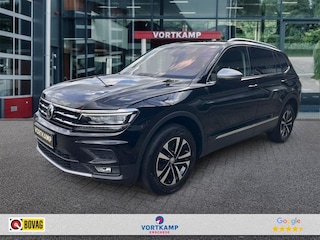 Volkswagen Tiguan 2.0 TDI 4MOTION 7PERS. TREKHAAK/PANO-DAK/360CAM/ELEK-KLEOP/HUD/ACC/STOELVERW/