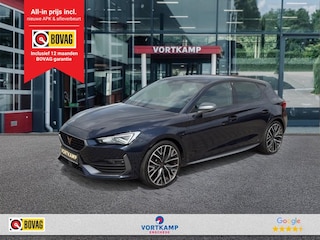 Cupra Leon 1.4 TSI VZ eHYBRID ELEK-STOEL/ACC/MEM/STOEL+STUURVERW/CARPLAY