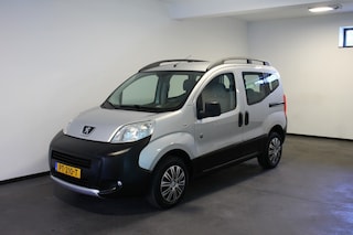Peugeot Bipper 1.4i Outdoor, Airco, dubbele schuifdeur, Elektr. ramen