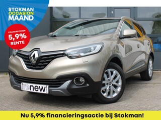 Renault Kadjar TCe 130 EDC Intens | automaat | Navigatie | Climate Control