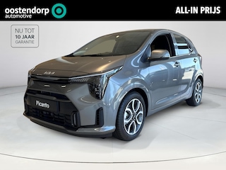 Kia Picanto 1.0 GDi ExecutiveLine | Nu met €2.000,- inruilpremie | Informeer naar de beschikbaarheid |