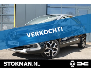 Renault Captur 1.2 TCe 120 AUT Intens | Navigatie | Climat Control | Trekhaak | Camera