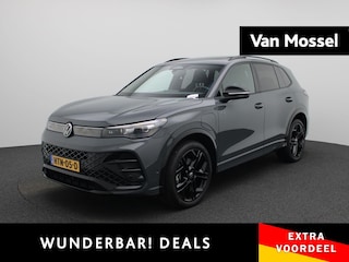 Volkswagen Tiguan 1.5 eHybrid R-Line Edition 204 PK| Origineel Nederlands | 1e Eigenaar | Panoramadak | Navigatie | Stoelverwarming | Stuurwielverwarming | 360 Camera | Dodehoekdetectie