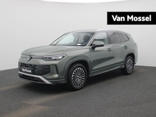 Volkswagen Tayron 1.5 eHybrid Life Edition 204 PK| Trekhaak | LED Matrix | Navigatie Groot | Stoelverwarming | Stuurwielverwarming | Head-Updisplay | Harman Kardon Audio | 18 Inch Velgen