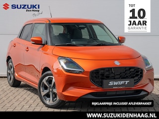 Suzuki Swift 1.2 Style Smart Hybrid| € 2150,- Korting!!| Apple carplay|Androidauto