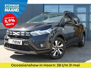 Dacia Sandero Stepway 1.0 TCe 90 AUTOMAAT Expression | automaat | cruise control | parkeersensoren | achteruitrijcamera