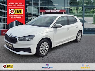 Skoda Fabia 1.0 MPI ACTIVE PDC-ACHTER/AIRCO/STOELVERW/LANE-ASS