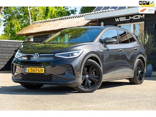 Volkswagen ID.4 Pro 77 kWh SOH 90% I Adaptive Cruise I Panoramadak I 20" I Camera I Zeer fraai interieur I Rook en geurvrij I BTW