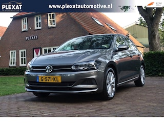 Volkswagen Polo 1.0 TSI Highline Business DSG. | Navigatie | Facelift | Climate | Stoelverwarming | Airco | Historie |