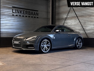 Audi TT 2.0 TFSI TTS 310pk quattro Pro Line + | B&O | Magnetic Ride | Nappa | 19 inch |