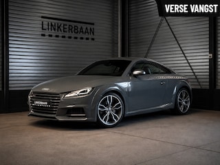 Audi TT 2.0 TFSI TTS 310pk quattro Pro Line + | B&O | Magnetic Ride | Nappa | 19 inch |
