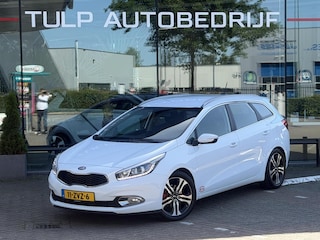 Kia Ceed cee'd Sportswagon 1.6 GDI Plus Pack 2013 1e eigenaar
