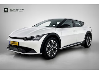 Kia EV6 Plus 77.4 kWh(Goed OnderH, 99% SoH, Trekhaak, Camera, Lane Assist, Navi, Etc)