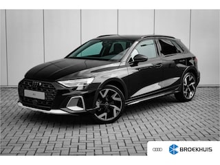 Audi A3 allstreet 35 TFSI Advanced edition 150 pk S tronic | Advanced exterieur | Aluminium optiek in het interieur | Audi connect Nav & Info plus