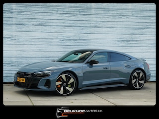 Audi e-tron GT Exclusive 93 kWh Panorama Stoelkoeling Soh94%