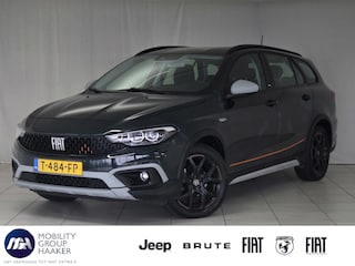 Fiat Tipo Stationwagon 1.5 Hybrid Garmin | Apple-Android | Adaptive Cruise Control | Stoelverwarming