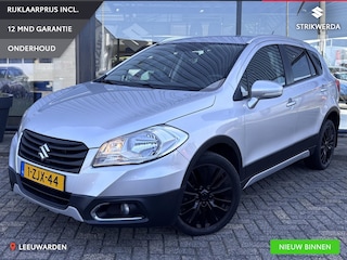 Suzuki S-Cross SX4 1.6 Exclusive Trekhaak/Carplay/Clima