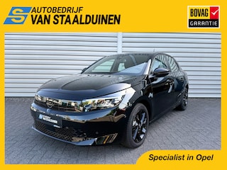 Opel Corsa 1.2 Turbo 100pk Hybrid GS | Foto's volgen!! | Achteruitrijcamera | Parkeersensoren voor en achter | Apple Carplay | Cruise Control |