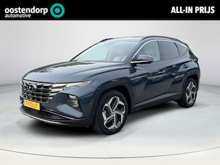 Hyundai Tucson 1.6 T-GDI HEV Premium | All-in prijs | Automaat | Leder bekleding | Apple/android auto