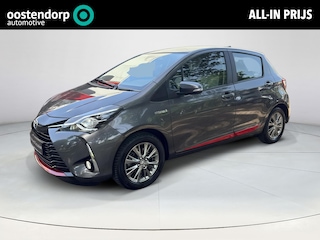 Toyota Yaris 1.5 Hybrid Design | 06-10141018 Voor meer informatie