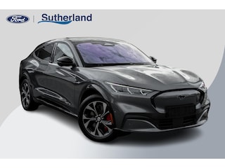 Ford Mustang Mach-E Extended Premium AWD 98 kWh 351pk | Panoramadak | 1.500kg Trekgewicht