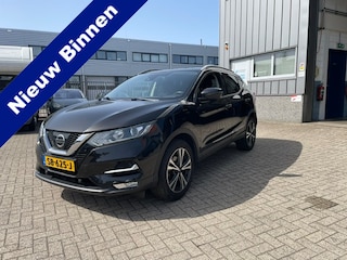 Nissan Qashqai 1.2 N-Connecta