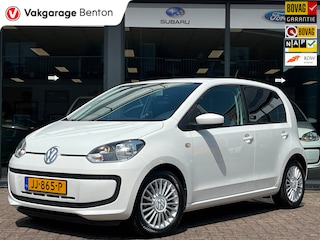 Volkswagen Up 1.0 Move Up! BlueMotion | LM Velgen | Airco | Bluetooth | Navigatie | Privacy Glass