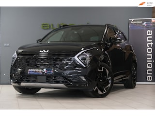 Kia Sportage 1.6 T-GDi MHEV *GT-Line* Leder/Alcantara |Navi|Camera|19"LMV| Stoel+Stuurverwarming