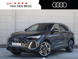 Audi Q5 S edition e-hybrid 220 kW / 299 PK SUV 7 versn. S- | Pano | Tech plus pakket | Geheugen op voorstoel |