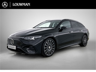 Mercedes-Benz CLA Shooting Brake 250+ Business Solution AMG 85 kWh | Plus Line | Premium Pakket | Winterpakket | Sportstoelen | MULTIBEAM LED | MBUX Virtuele Assistant | 19" multispaaks lichtmetalen AMG-velgen | Vast panoramadak |