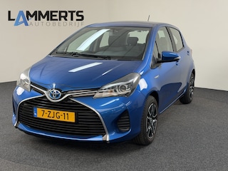Toyota Yaris 1.5 Hybrid Aspiration Automaat Navi / Camera / Bluetooth / Afn. Trekhaak / Climate en Cruise Contr.