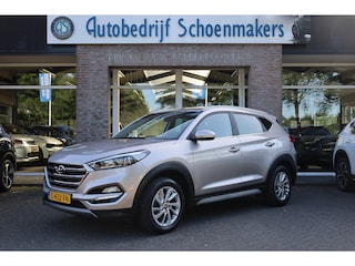 Hyundai Tucson 1.6 GDi Comfort TREKHAAK CAMERA ALL-SEASONS CARPLAY 2xKEYLESS CRUISE 2xPDC NAVI CLIMA 17"LMV ENZ.