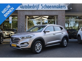Hyundai Tucson 1.6 GDi Comfort TREKHAAK CAMERA ALL-SEASONS CARPLAY 2xKEYLESS CRUISE 2xPDC NAVI CLIMA 17"LMV ENZ.