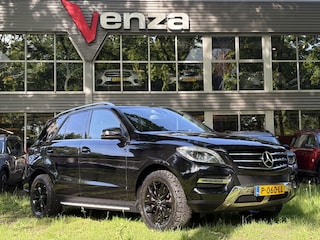 Mercedes-Benz M-klasse 350 BlueTEC 4Matic
