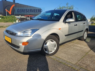 Ford Focus 1.6-16V Trend 5-DRS AUTOMAAT|NAP|APK|123.000 KM|UNIEK|2000
