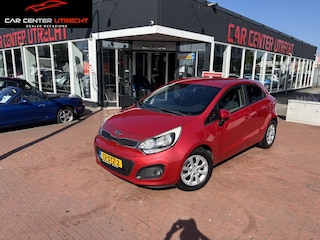 Kia Rio 1.2 CVVT Super Pack airco keyless en co!!!