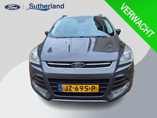 Ford Kuga 1.5 Ecoboost Titanium 150pk | Trekhaak | Achteruitrijcamera | Elektrische Achterklep | Stoelverwarming | 2.000kg Trekgewicht
