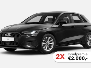 Audi A3 Sportback Pro Line 40 TFSI e 150 kW / 204 PK | Panorama dak | Sportstoelen | Privaccy glas |